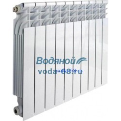Радиатор биметаллический Radena CS 500 10 сек. CS 500-10