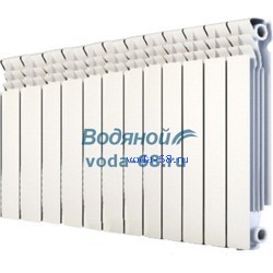 Радиатор биметаллический Radena CS 500 12 сек. CS 500-12