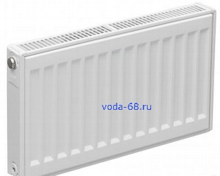 Радиатор панельный ниж.подкл. BERGERR 22К-500-400													